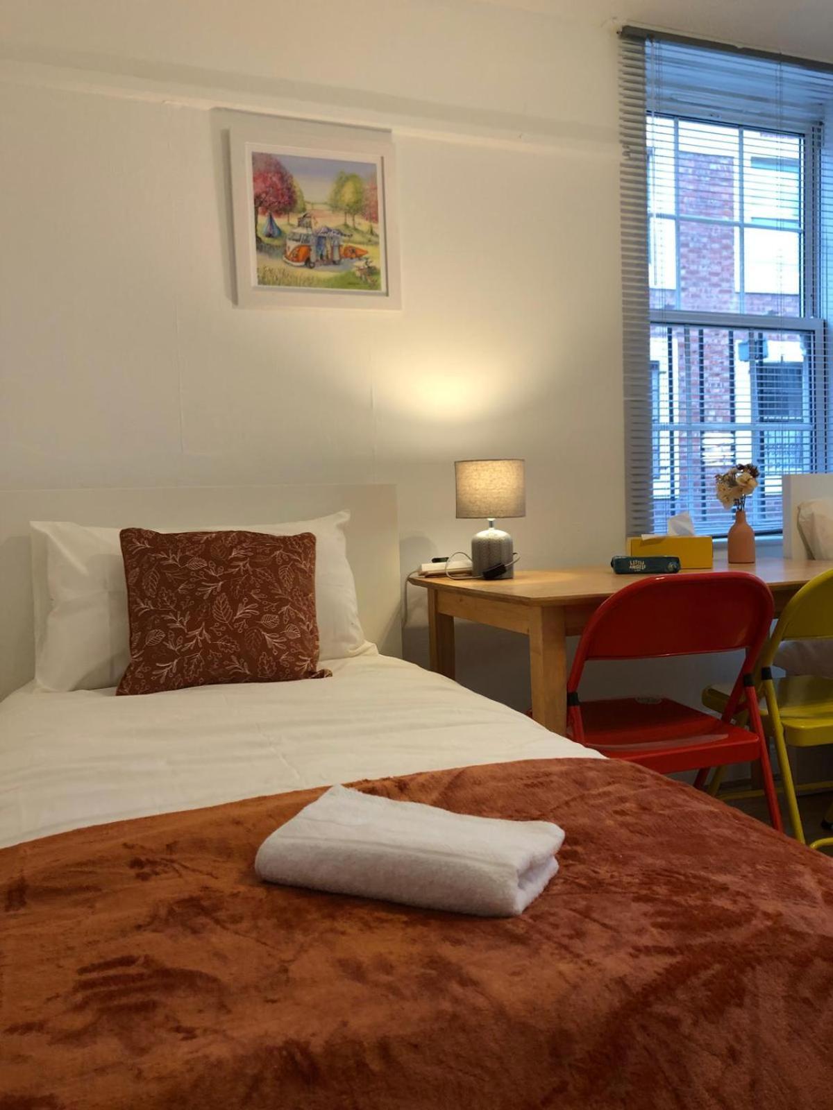 Comfy Private Bedrooms Near O2 Forum Kentish Town, Camden Londres Exterior foto